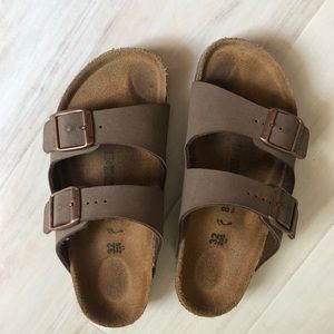 EUC Kids Birkenstock Arizona Sandal